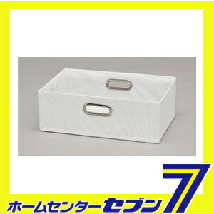 インナーボックス　浅型 ホワイト IB-38 アイリスオーヤマ [小物収納 整理 おもちゃ]
