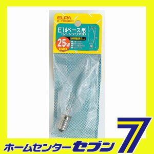 �����ǥꥢE14 25W G-700H(C) ELPA [�����ǥꥢ�� �ŵ�]