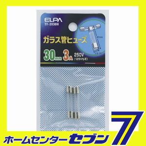 ガラス管ヒューズ30MM TF-2030H E...の紹介画像2
