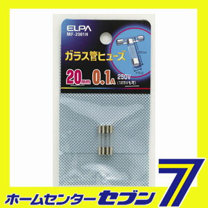 ガラス管ヒューズ20MM MF-2001H E...の紹介画像2