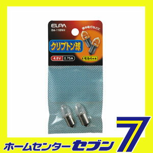 ����ץȥ��4.8V 0.75A GA-118NH ELPA [�ص� ��������]