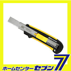 スクレープカッターL SF-4 藤原産業 [厚紙 ゴム ビニール 磁気テープ 切断 カッター スクレーパー]