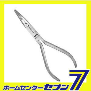 ステンレス先曲ラジオペンチ SCR-150 藤原産業 [作業工具 ペンチ ラジオペンチ]