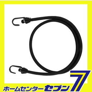 ゴムロープ Jフック SKG-R10110BK 藤原産業 [資材 運送資材 固定部材 トラック 荷台]