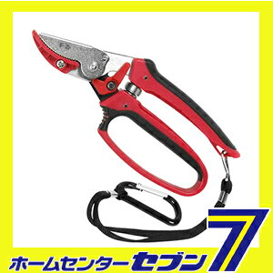 キャッチ付剪定鋏 SGP-35C 藤原産業 [...の紹介画像2