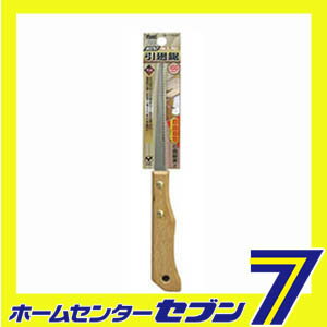 MINI細工PRO 引廻鋸 100mm トップマン [ノコギリ のこぎり 鋸 引きまわし]