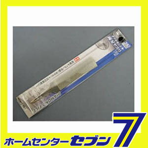 柄なしダイヤ両刃ヤスリ 75mm トップマイティ [ヤスリ やすり 研磨]