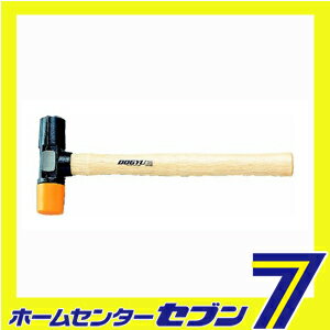 コンビハンマー 0.5P 土牛 [せっとう 金槌 石頭 ハンマー セットハンマー]