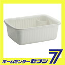 Nポゼ 水切りセットM ホワイト