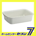 Nポゼ 水切りバット ホワイト
