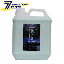 クリスタルプロセス Si-700 ガラスコーティング剤 4L [品番：B01400] クリスタルプロセス [洗車用品 ボディーコーティング]