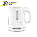 ウォッシャブル 0.8L KO8001JP T-fal (ティファール) [ケトル 電気 電気ケトル おしゃれ 湯沸かし器]