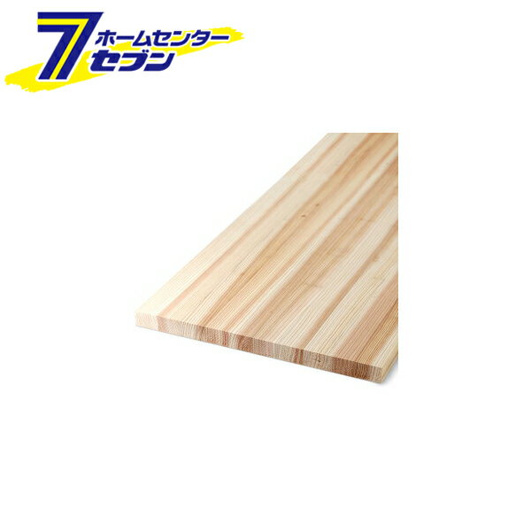 杉 幅はぎ 集成材 柾目風 約厚み20mm×幅300mm×長さ600mm [板 DIY 日曜大工 木工 棚板 家具材 リノベーション]