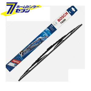 BOSCH ボッシュ ツインセット(運転席・助手席用)タイプ 600/550mm スポイラー 輸入車用 [品番：3 397 118 308] BOSCH [ワイパー ワイパーブレード]