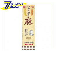 02)猫用つめとぎぺティオまたたび付両面使えるつめみがき天然麻1コパック