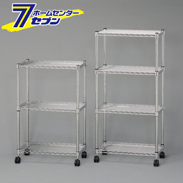 【ポイント10倍】メタルシェルフ クロムメッキ SE-6012 アイリスオーヤマ [スチー...