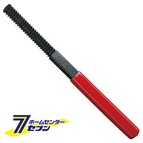 ネジヤスリ NO.8 ベッセル [先端工具 鉄工アクセサリ タップ ダイス]