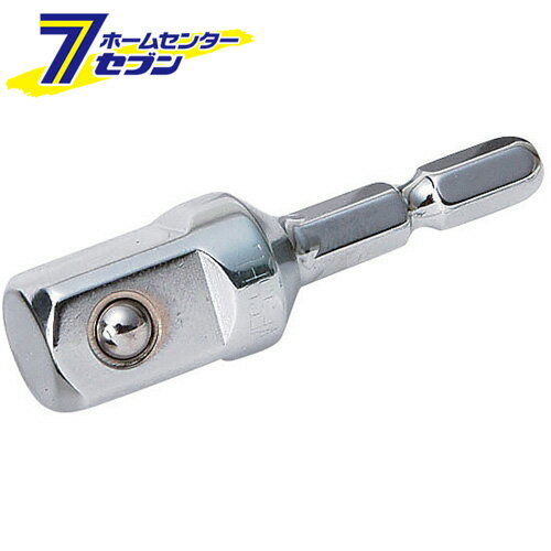 ソケットアダプター 3/8 A20BSQ3 ベッセル [先端工具 ドリルアクセサリ ソケットビット]