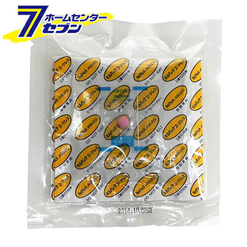 「一色本店 エージレス1P 30kgヨウ 」は株式会社ホームセンターセブンが販売しております。メーカー一色本店品名エージレス1P 30kgヨウ 品番又はJANコードJAN:4933702100050サイズ重量86商品説明●とれたての美味しさまるごとパックし、酸化や虫害をシャットアウトします。【用途】●穀物用鮮度保持剤(ネルパックシリーズ30kg用)。【機能】●玄米・白米などの穀物を長期にわたり鮮度保持します。●ネルパックシリーズ30kgの専用袋を再使用する時に交換用としてお使い下さい。【仕様】■30kg用。■1個入。【材質】■エージレス：鉄粉・紙・ポリ。【注意事項・その他】■この商品はネルパック専用です。■ネルパック以外のバリア性のない袋では、脱酸素効果が期待できません。■製品が対応しているネルパックの交換・補充用としてご使用ください。■検知剤エージレスアイがピンク色であることを確認してからご使用ください。■ネルパックエージレスは無害ですが、食用しないで下さい。 ＜メール便発送＞代金引換NG/着日指定NG　 ※こちらの商品はメール便の発送となります。 ※メール便対象商品以外の商品との同梱はできません。 ※メール便はポストに直接投函する配達方法です。 ※メール便での配達日時のご指定いただけません。 ※お支払方法はクレジット決済およびお振込みのみとなります 　（代金引換はご利用いただけません。） ※万一、紛失や盗難または破損した場合、当店からの補償は一切ございませんのでご了承の上、ご利用ください。 ※パッケージ、デザイン等は予告なく変更される場合があります。※画像はイメージです。商品タイトルと一致しない場合があります。《園芸用品 農業資材》商品区分：原産国：広告文責：株式会社ホームセンターセブンTEL：0978-33-2811