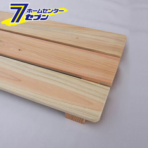 国産 桧すのこ 265x 600 x32 織田商事 [日本産 スノコ 簀子 押入れ 台所 土間 ベランダ 棚]