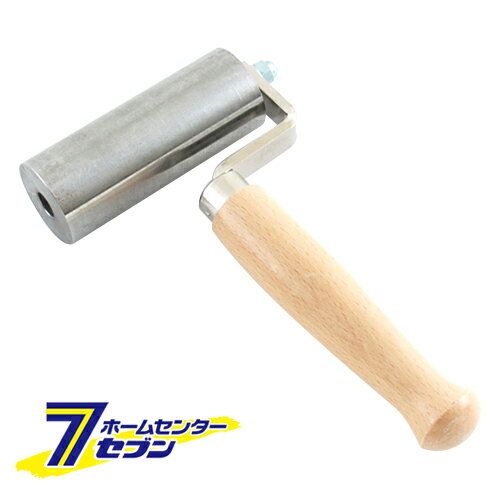 ステンレスローラー ロング 35X90MM 坂爪製作所 [大工道具 左官鏝 内装用品]