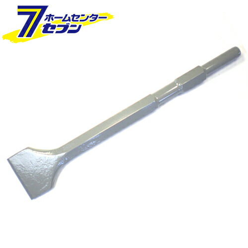 スケーリングチゼル 17HX280X50MM 清水製作所 [先端工具 コンクリートアクセサリ スクレーパー]