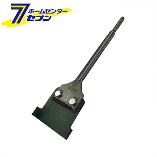 「 快速スクレーパー100mm B-71 小山刃物製作所 [先端工具 コンクリートアクセサリ スクレーパー]」は、株式会社ホームセンターセブンが販売しております。メーカー小山刃物製作所品名快速スクレーパー100mm B-71 品番又はJANコードJAN:4960408005877サイズ-重量595商品説明●用途に合わせ、刃が交換でき、能率よく剥がせる替え刃式スクレーパーです。【用途】●クッションフロア、防水シートの除去作業。【機能】●SDS-plusハツリ・打撃モード専用です。●サイドの刃が、クッションフロア、防水シートを切りながら効率よく作業が出来ます。【仕様】■サイズ：刃幅100×軸径15×全長320mm。■重量：585g。■R刃(フロア用)。【材質】■軸部：クロームモリブデン鋼。■刃部：SK材。■ボルト：ステンレスSUS304。【注意事項・その他】■ご使用の際は安全の為保護メガネ、ヘルメット、マスク、軍手等作業内容に合わせた防具を使用してください。■刃先は大変鋭利な刃がついていますので、取り扱いには十分注意してください。※画像はイメージです。※商品の色は、コンピュータディスプレイの性質上、実際の色とは多少異なります。※仕様は予告なく変更する場合があります。実際の商品とデザイン、色、仕様が一部異なる場合がございます。