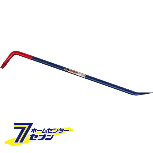 バラシバール タテ型 1050MM 小山刃物製作所 [大工道具 バール]