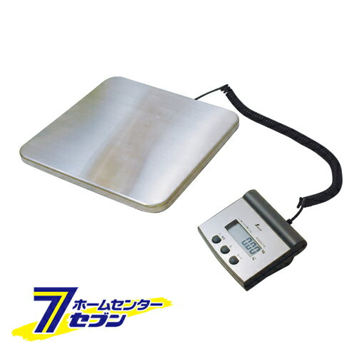 デジタル台ハカリ 100KG 70108 シンワ測定 [大工道具 測定具]