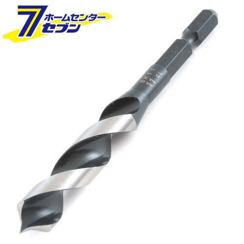 F型ショートドリル 11.0MM スターエム [先端工具 木工アクセサリ ドリル スターエム]