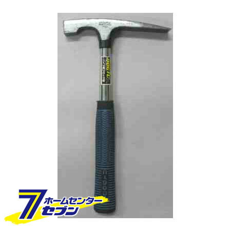 パイプ柄ブロック槌 450g 土牛 [せっとう 金槌 石頭 ハンマー セットハンマー]