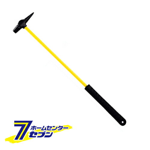 グラス柄テストハンマー1/4 450MM 土牛産業　 [大工道具 金槌 土牛]