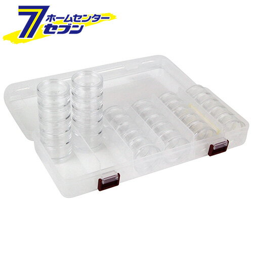 ラウンドストッカー 6P 明邦化学工業　 [作業工具 工具箱]