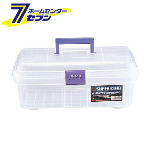 スーパークラブ R-39S クリア リングスター [作業工具 工具箱]