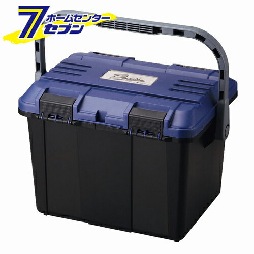 ドカット ブルー&ブラック D-4700 リングスター [作業工具 工具箱 プラスチック製] 1