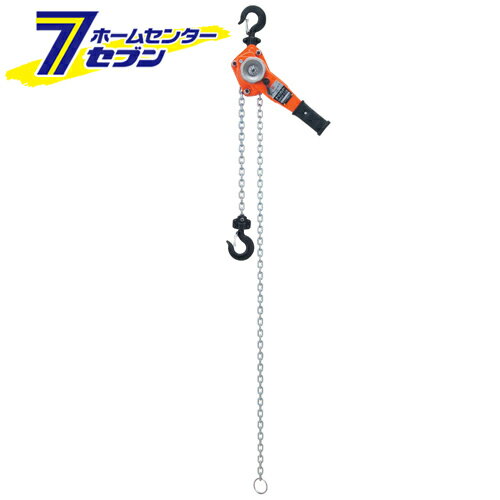 レバー JLV-1.0-2 オーエッチ工業 [作業工具 スリング ジャッキ チェンブロック]