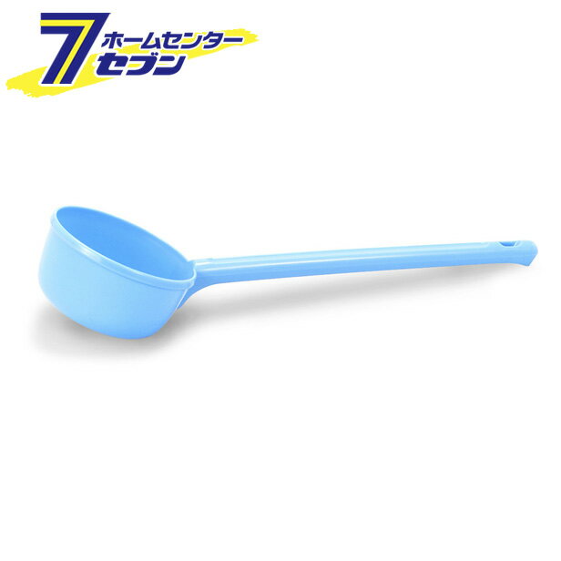 「水ひしゃく 960型 [柄杓　ヒシャク　水やり　園芸　ガーデニング　散水]」は、株式会社ホームセンターセブンが販売しております。メーカー新輝合成品名水ひしゃく 960型品番又はJANコードJAN:4973221125080サイズ14.5×14.5×50.5mm重量150g商品説明柄と本体が一体成型で丈夫！※画像はイメージです。※商品の色は、コンピュータディスプレイの性質上、実際の色とは多少異なります。※仕様は予告なく変更する場合があります。実際の商品とデザイン、色、仕様が一部異なる場合がございます。