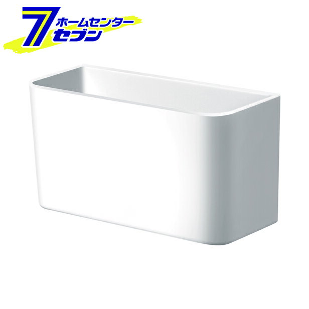 Bath Supplies - ラックス MGチューブラック ホワイト アスベル ASVEL [小物置き 浴室 バス用品 チューブ置き お風呂用品]