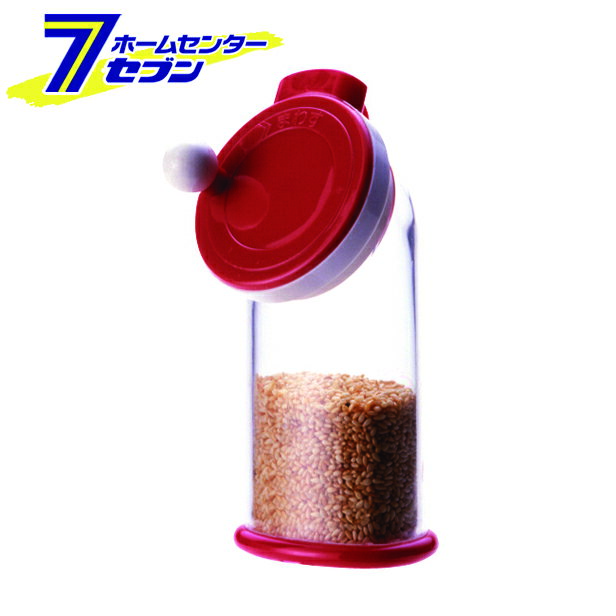 ベルワン　ごますり器　レッド アスベル ASVEL [ゴマすり器　胡麻すり器　キッチン用品　台所グッズ 小物]のサムネイル
