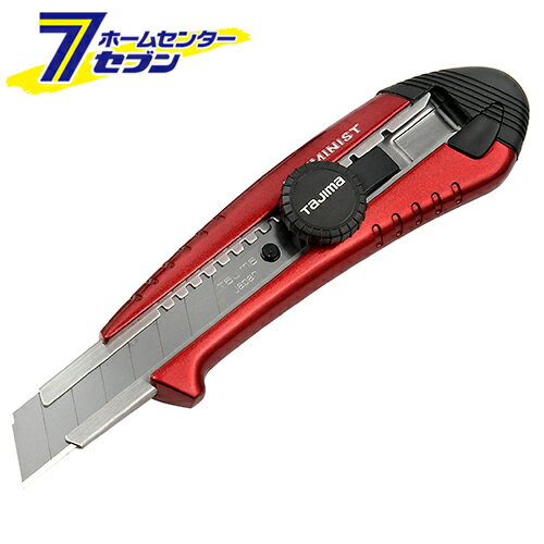 ネジプロLアルミニスト AC-L501R レッド TJMデザイン タジマ [大工道具 金切鋏 カッター]