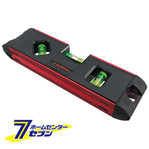 オプティマレベル170レッド OPT-170R TJMデザイン タジマ [大工道具 測定具 水平器]