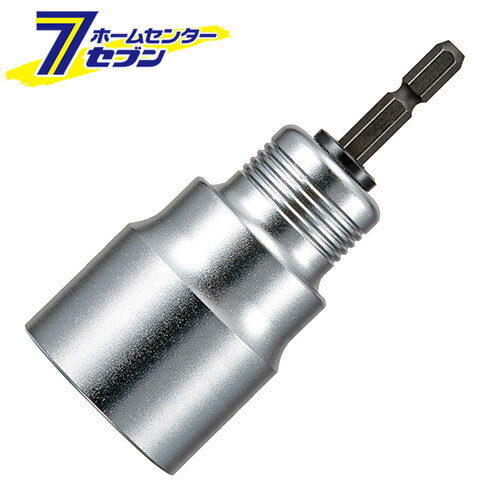 耐久ソケット32mm TSK-T32-6K TJMデザイン タジマ [先端工具 ドリルアクセサリ ソケットビット ]