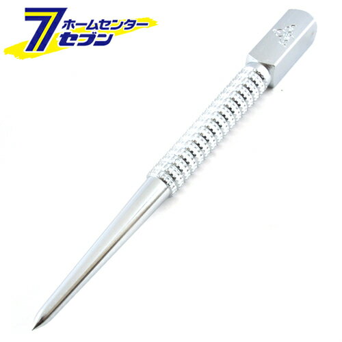 スーパーポンチ 特大 K-503 神沢鉄工 [大工道具 バール ポンチ]