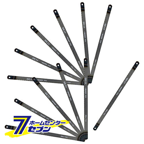 弦鋸ノ替刃 金工用 24山 NO.2 SK-6 12マイ 藤原産業 [大工道具 鋸 金切のこ]