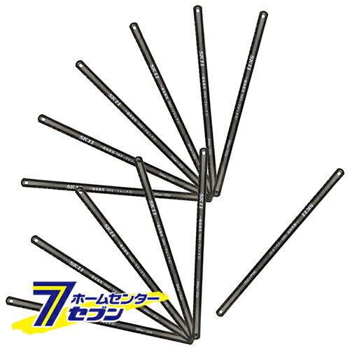 弦鋸ノ替刃 金工用 32山 NO.4 SK3F 12マイ 藤原産業 [大工道具 鋸 金切のこ]