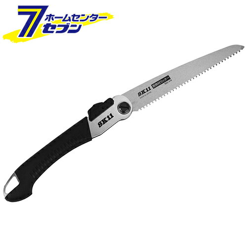 【最大400円オフクーポン＆ポイントUP】断熱材カッター折込210 SDC-210 藤原産業 [大工道具 鋸 替刃式折込鋸]【2025年11月1日限定】