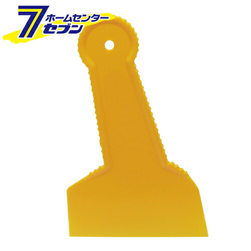 「藤原産業 スムースヘラ 125MM 」は株式会社ホームセンターセブンが販売しております。メーカー藤原産業品名スムースヘラ 125MM 品番又はJANコードJAN:4977292114080サイズ重量29商品説明●ポリプロピレン樹脂性のヘラです。【用途】●のり付け・パテ付け・充填剤・汚れ落とし・ひび割れ補修。【機能】●耐溶剤性にも優れています。【仕様】■サイズ：125mm。【材質】■ポリプロピレン。 ＜メール便発送＞代金引換NG/着日指定NG　 ※こちらの商品はメール便の発送となります。 ※メール便対象商品以外の商品との同梱はできません。 ※メール便はポストに直接投函する配達方法です。 ※メール便での配達日時のご指定いただけません。 ※お支払方法はクレジット決済およびお振込みのみとなります 　（代金引換はご利用いただけません。） ※万一、紛失や盗難または破損した場合、当店からの補償は一切ございませんのでご了承の上、ご利用ください。 ※パッケージ、デザイン等は予告なく変更される場合があります。※画像はイメージです。商品タイトルと一致しない場合があります。《大工道具 左官鏝 内装用品》商品区分：原産国：広告文責：株式会社ホームセンターセブンTEL：0978-33-2811