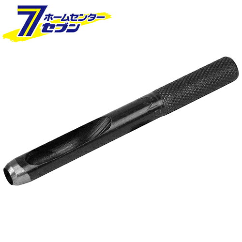 樂天商城 - 皮ポンチ 6MM 藤原産業 [大工道具 錐 ピット 皮ポンチ ハトメ 皮ポンチ]
