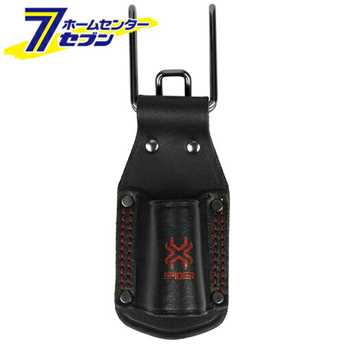 革製ハンマー差し SPD-KZ02 藤原産業 [収納用品 腰袋 サック 革腰袋]