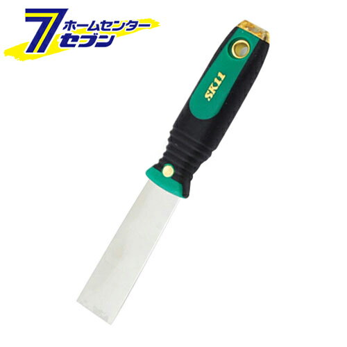 ソフトGスクレーパー 薄刃 SGS-1 32MM 藤原産業 [大工道具 左官鏝 スクレーパー]